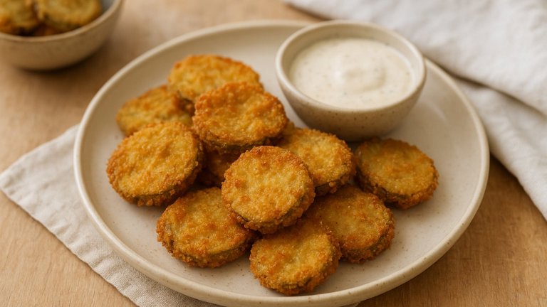 Fried Pickles