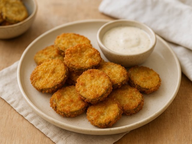 Fried Pickles
