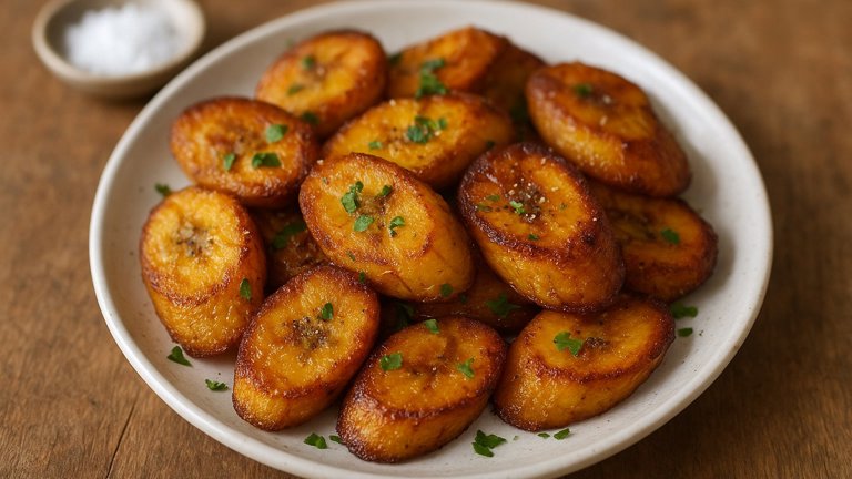 Fried Plantains