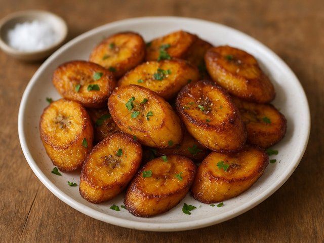 Fried Plantains