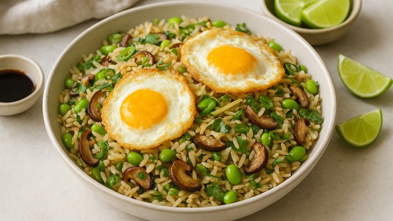 Fried Rice