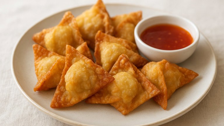 Fried Wontons