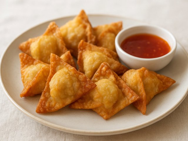 Fried Wontons