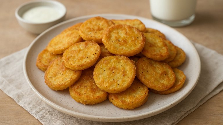 Fried Yellow Squash
