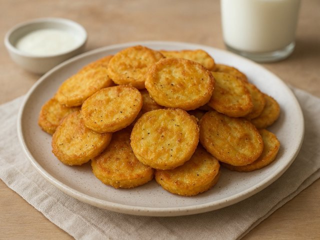 Fried Yellow Squash