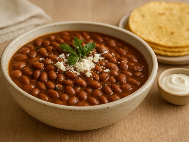 Frijoles De LA Olla