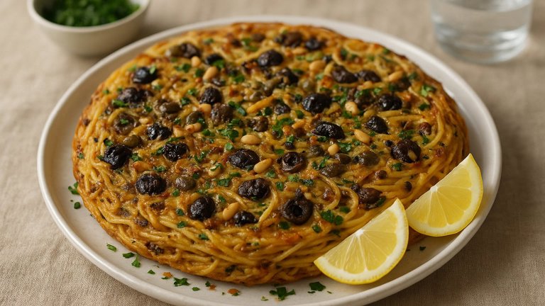 Frittata Di Scammaro