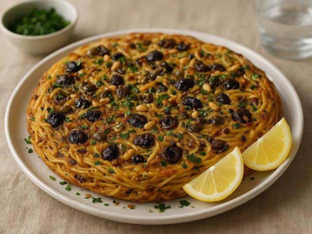 Frittata Di Scammaro