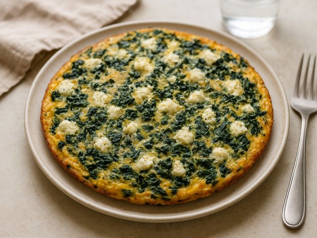 Frittata Florentine