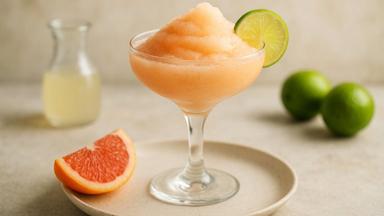 Frozen Daiquiri