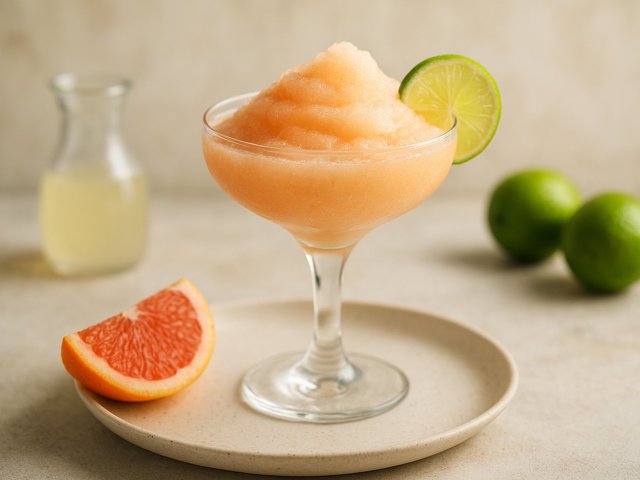 Frozen Daiquiri