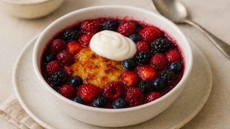 Fruit Brûlé