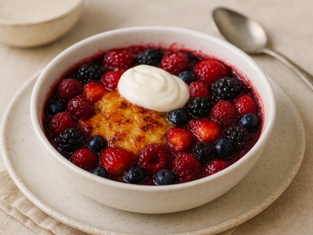 Fruit Brûlé