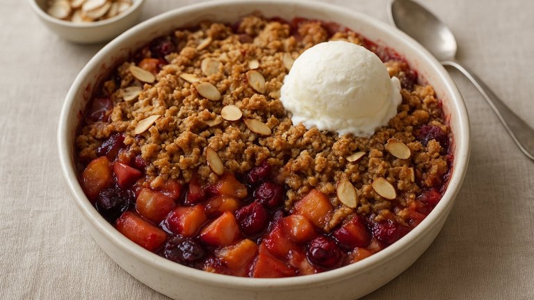 Fruit Crisp