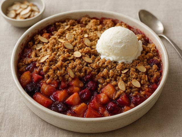 Fruit Crisp