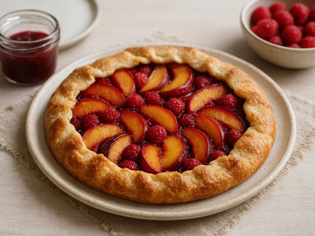 Fruit Galette OR Crostata