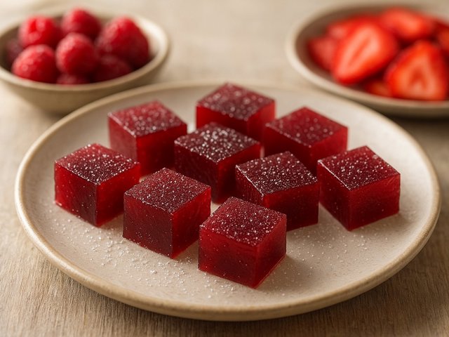 Fruit Jellies
