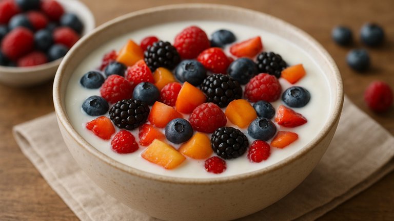 Fruit Kefir