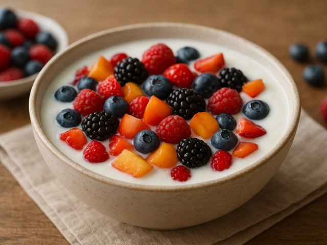 Fruit Kefir