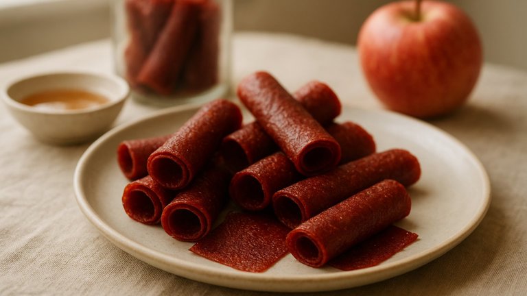 Fruit Leather