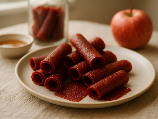 Fruit Leather