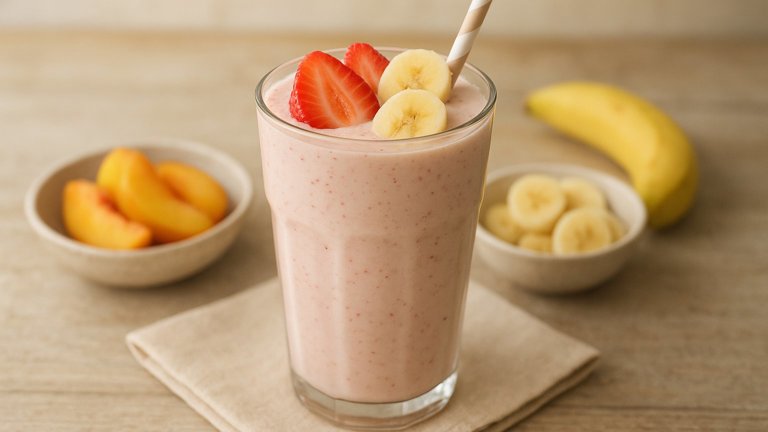 Fruit MILK Shake