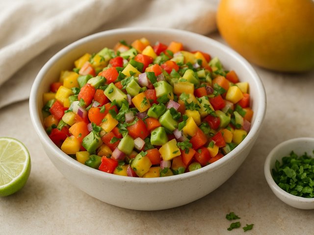 Fruit Salsa
