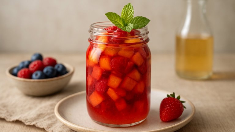 Fruit Shrub