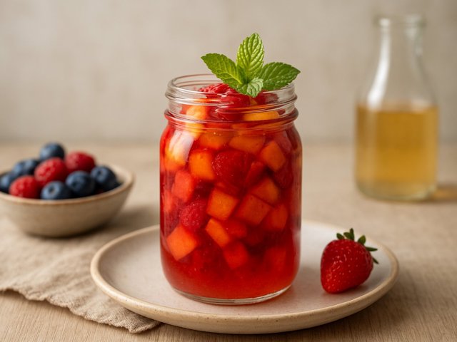 Fruit Shrub