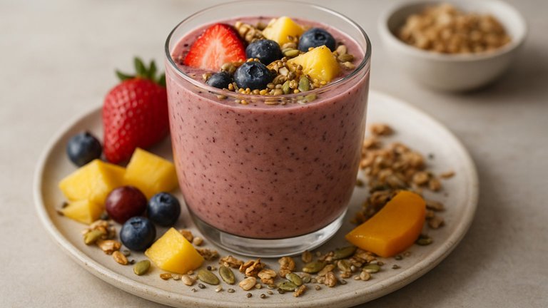 Fruit Smoothie