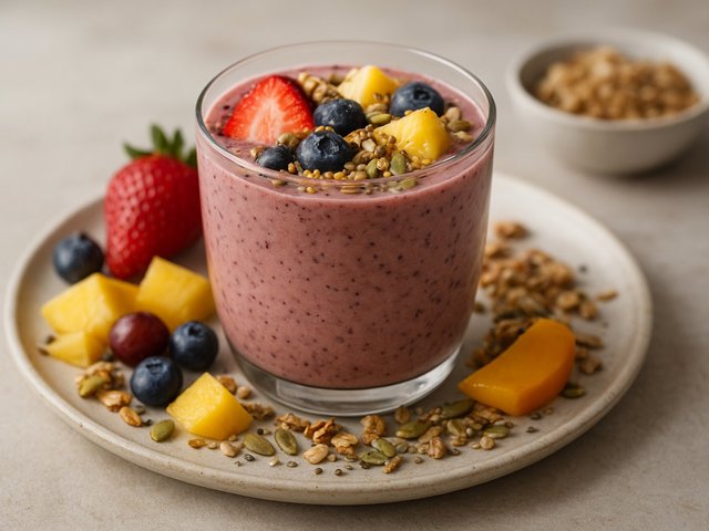 Fruit Smoothie