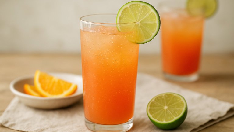 Fruit Sodas