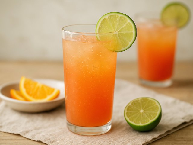 Fruit Sodas