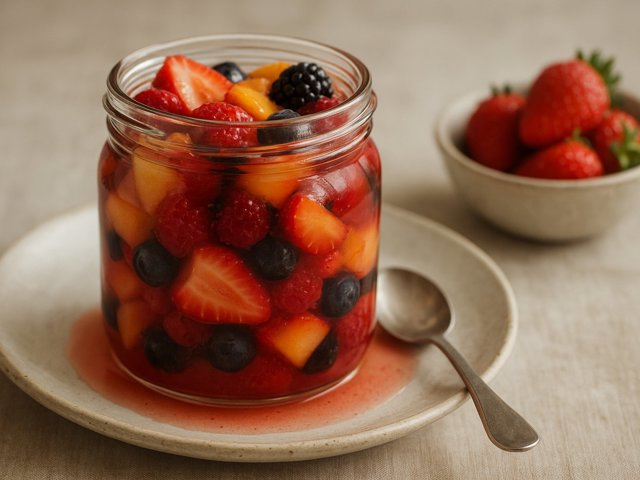 Fruit Syrup