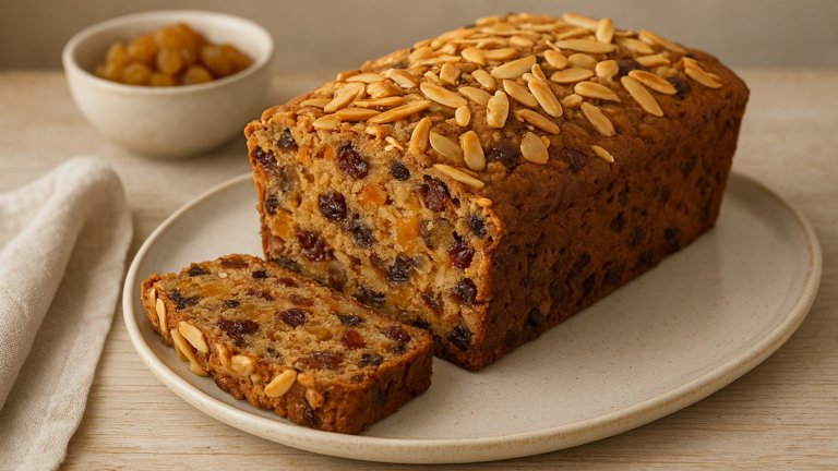 Fruitcake Cockaigne