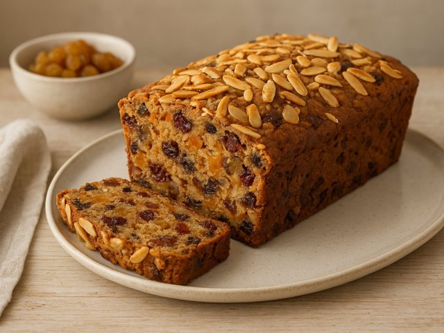 Fruitcake Cockaigne