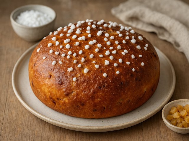 Fryske Sûkerbôle