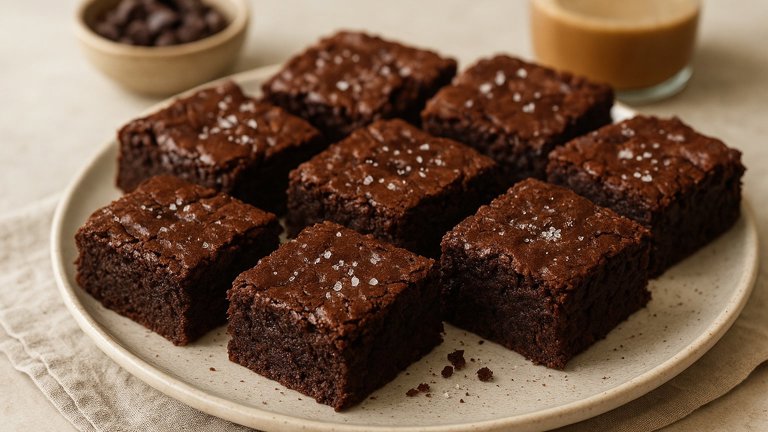 Fudgy Brownies