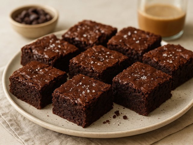 Fudgy Brownies