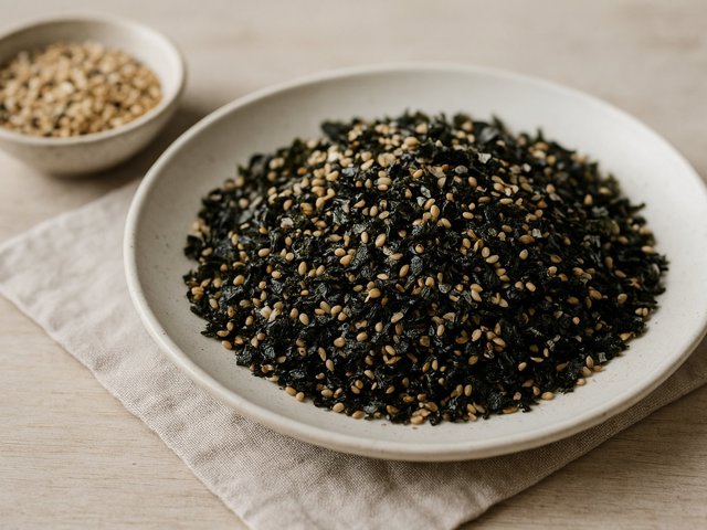 Furikake Seaweed Seasoning