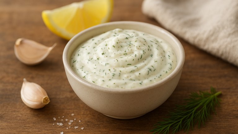 Garlic Aioli