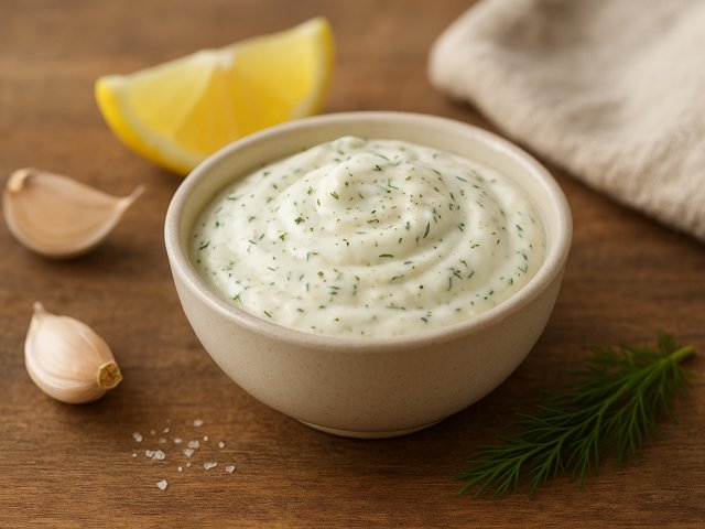 Garlic Aioli