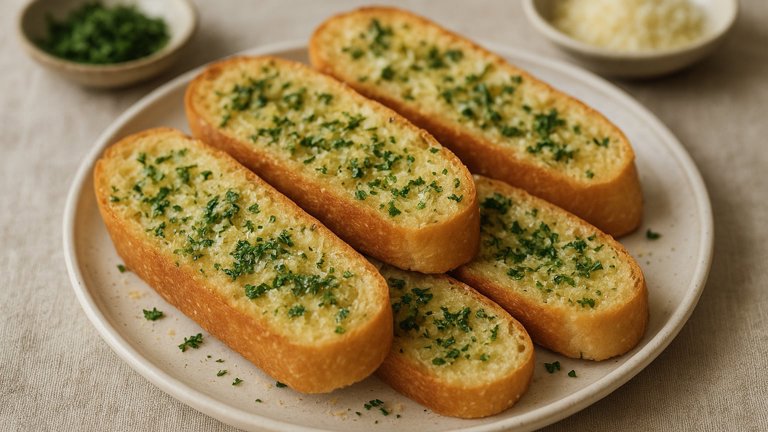 Garlic Bread