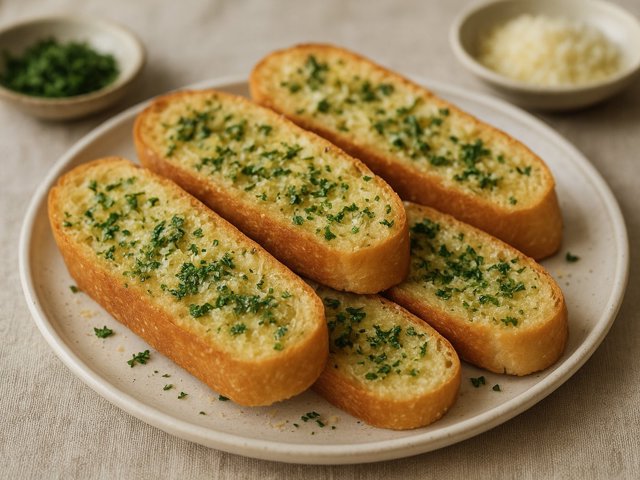 Garlic Bread