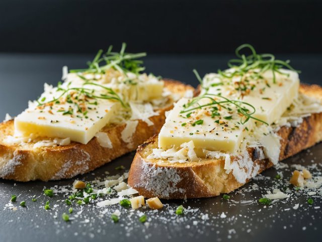 Garlic Toast