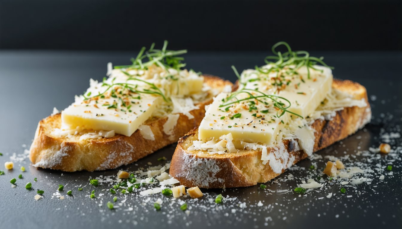 Garlic Toast