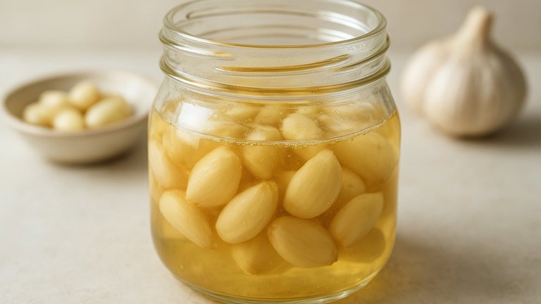 Garlic Vinegar