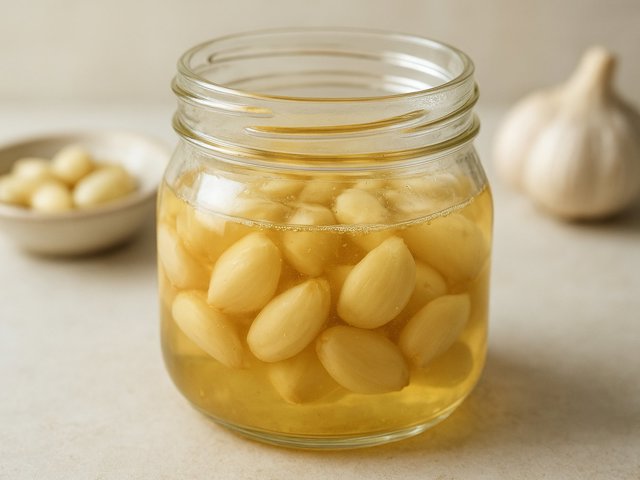 Garlic Vinegar