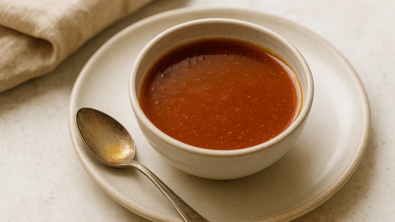 Gastrique (Sweet-Sour Vinegar Sauce)
