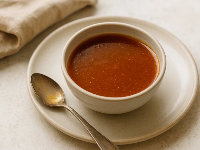 Gastrique (Sweet-Sour Vinegar Sauce)